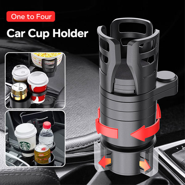 4 IN 1 Car Cup Holder