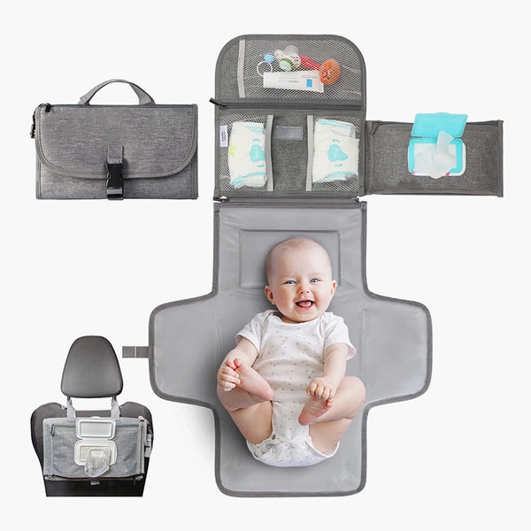 Portable Diaper Changing Pad